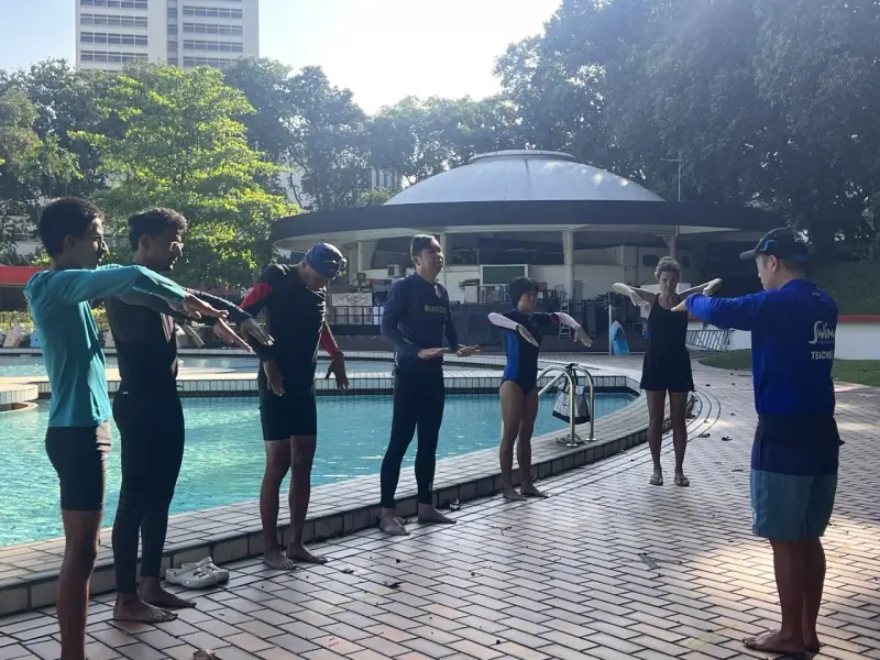 Coach training