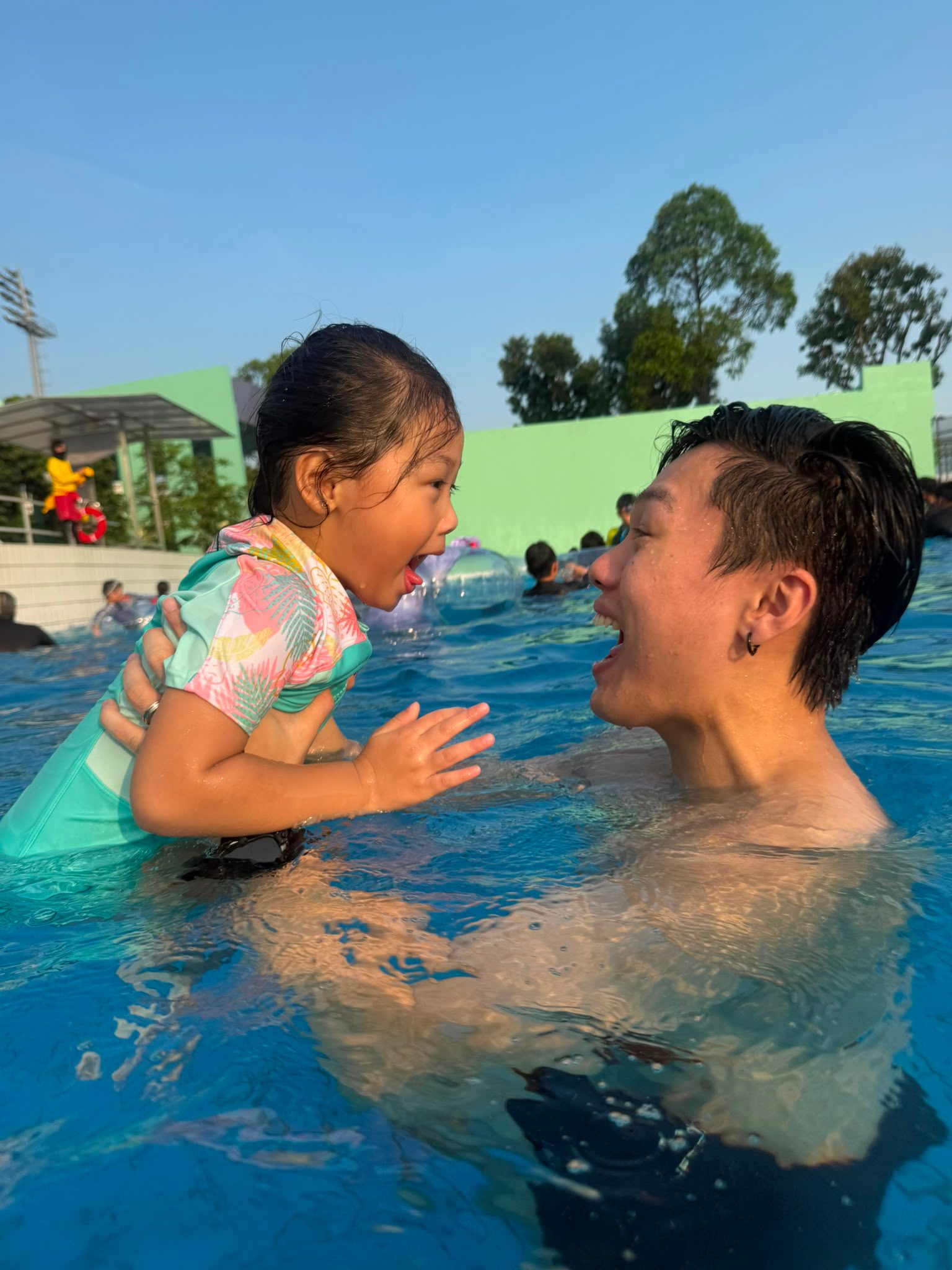 How Long Does It Take a Child to Learn to Swim in Singapore?