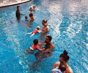 Fabulous Swimming coach Singapore