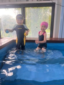 fear of water in children – gentle Singapore swim guide
