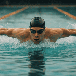 butterfly stroke swimming lessons Singapore