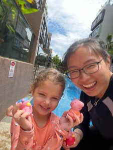 Kids Swimming lessons Singapore