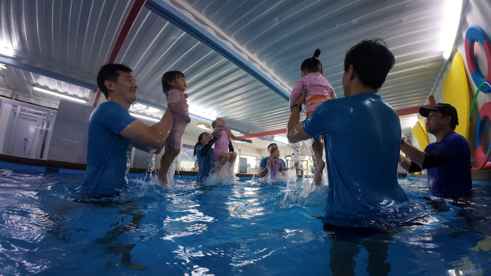 toddler class